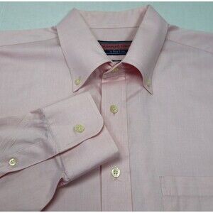 Vineyard Vines Mens Shirt Sz XL Long Sleeve Murray Plaid Button Down 100% Cotton